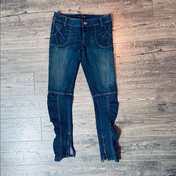 ABS ALLEN SCHWARTZ LUXURY DENIM skinny jeans - Picture 6 of 6